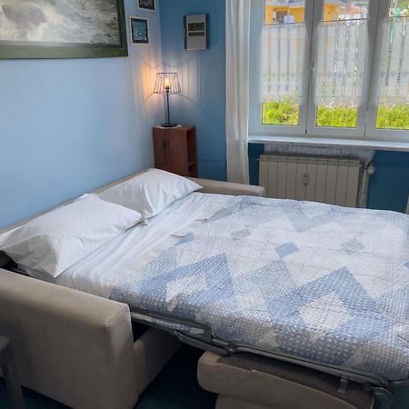 Appartamento Casa Carlotta San Bartolomeo Al Mare Esterno foto