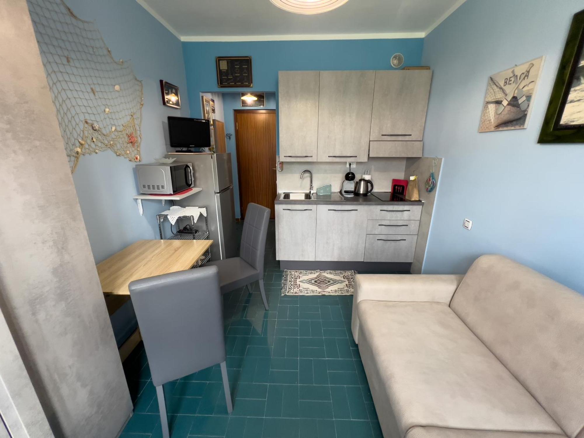 Appartamento Casa Carlotta San Bartolomeo Al Mare Esterno foto