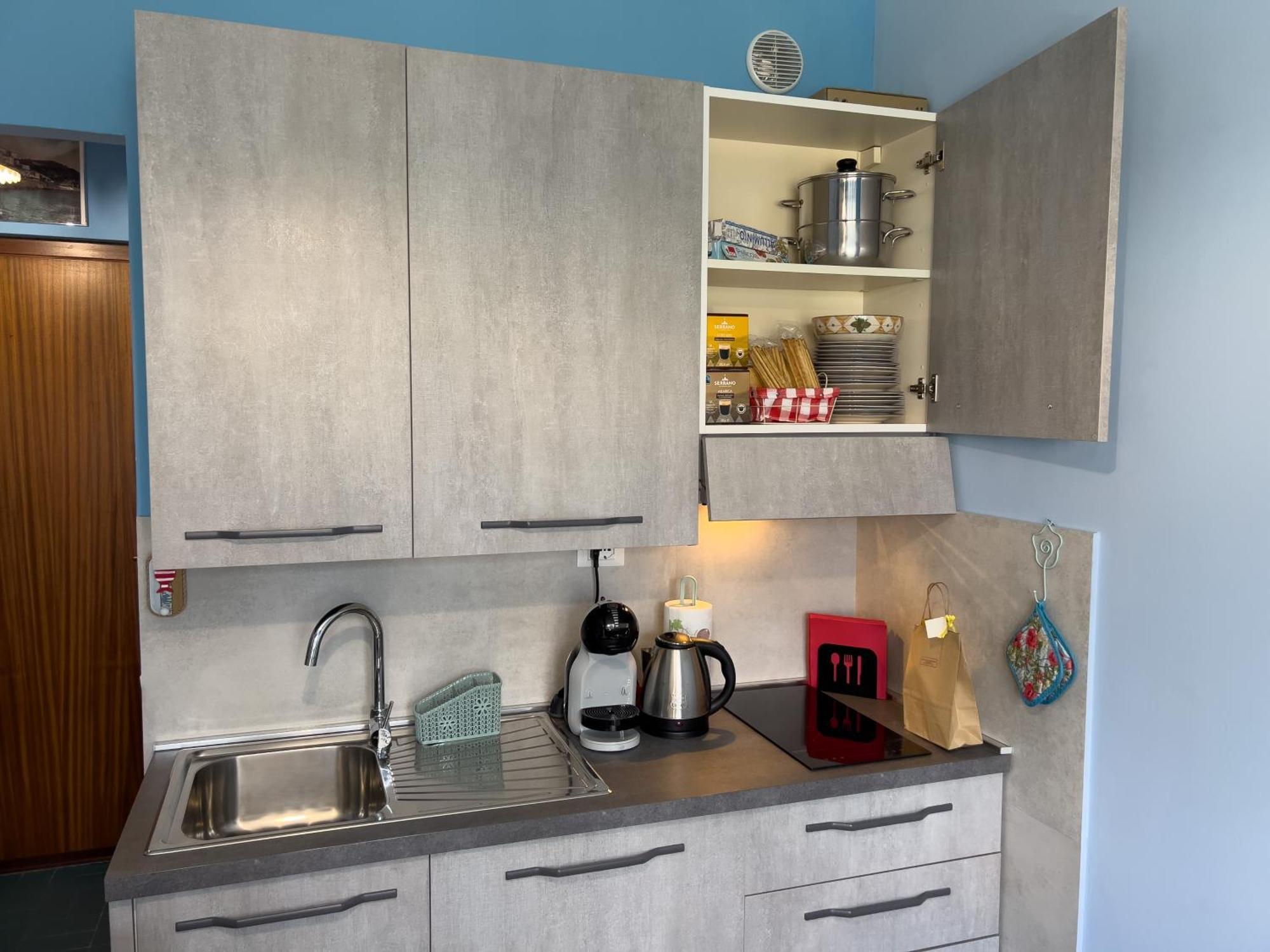 Appartamento Casa Carlotta San Bartolomeo Al Mare Esterno foto