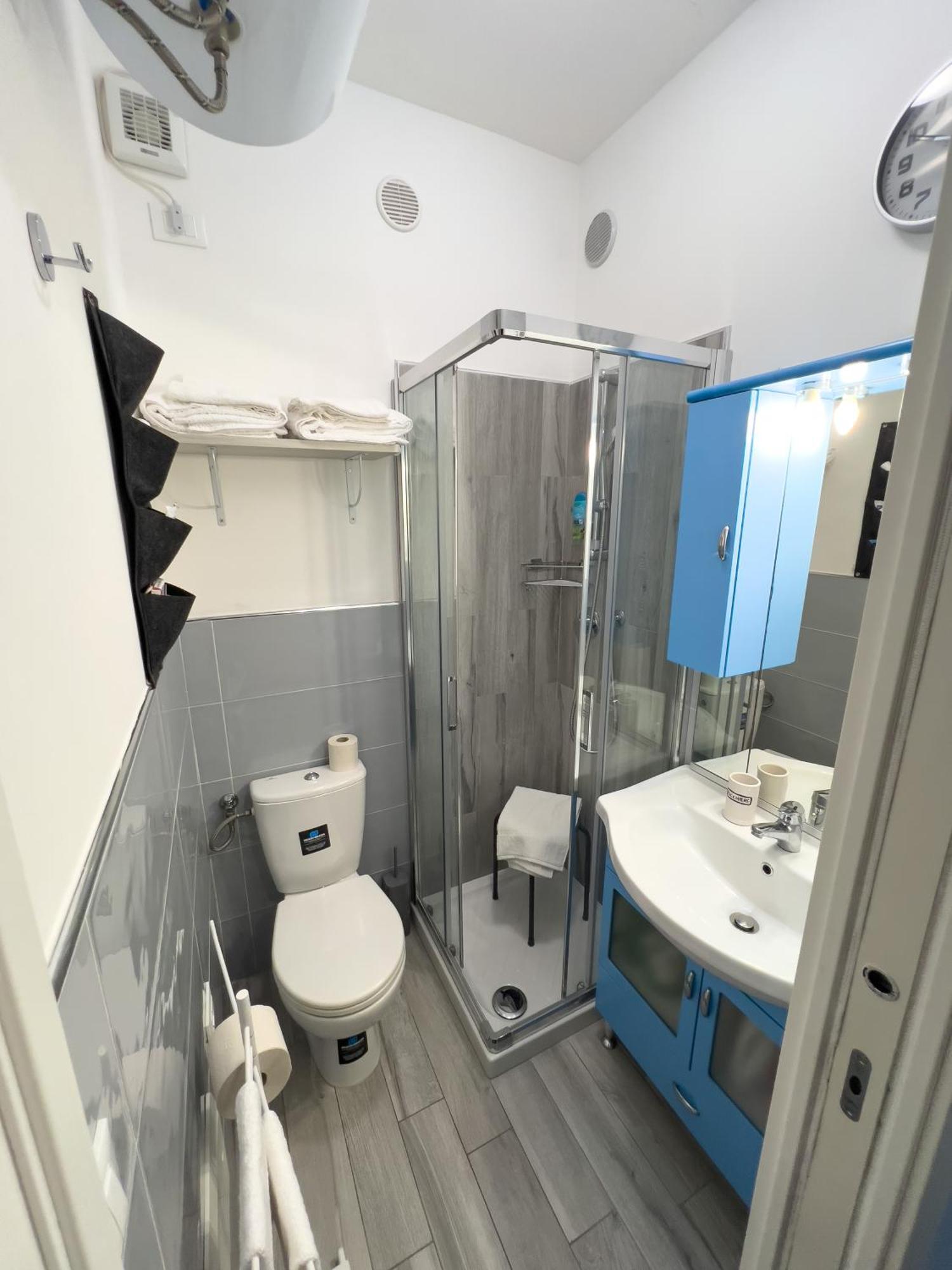Appartamento Casa Carlotta San Bartolomeo Al Mare Esterno foto