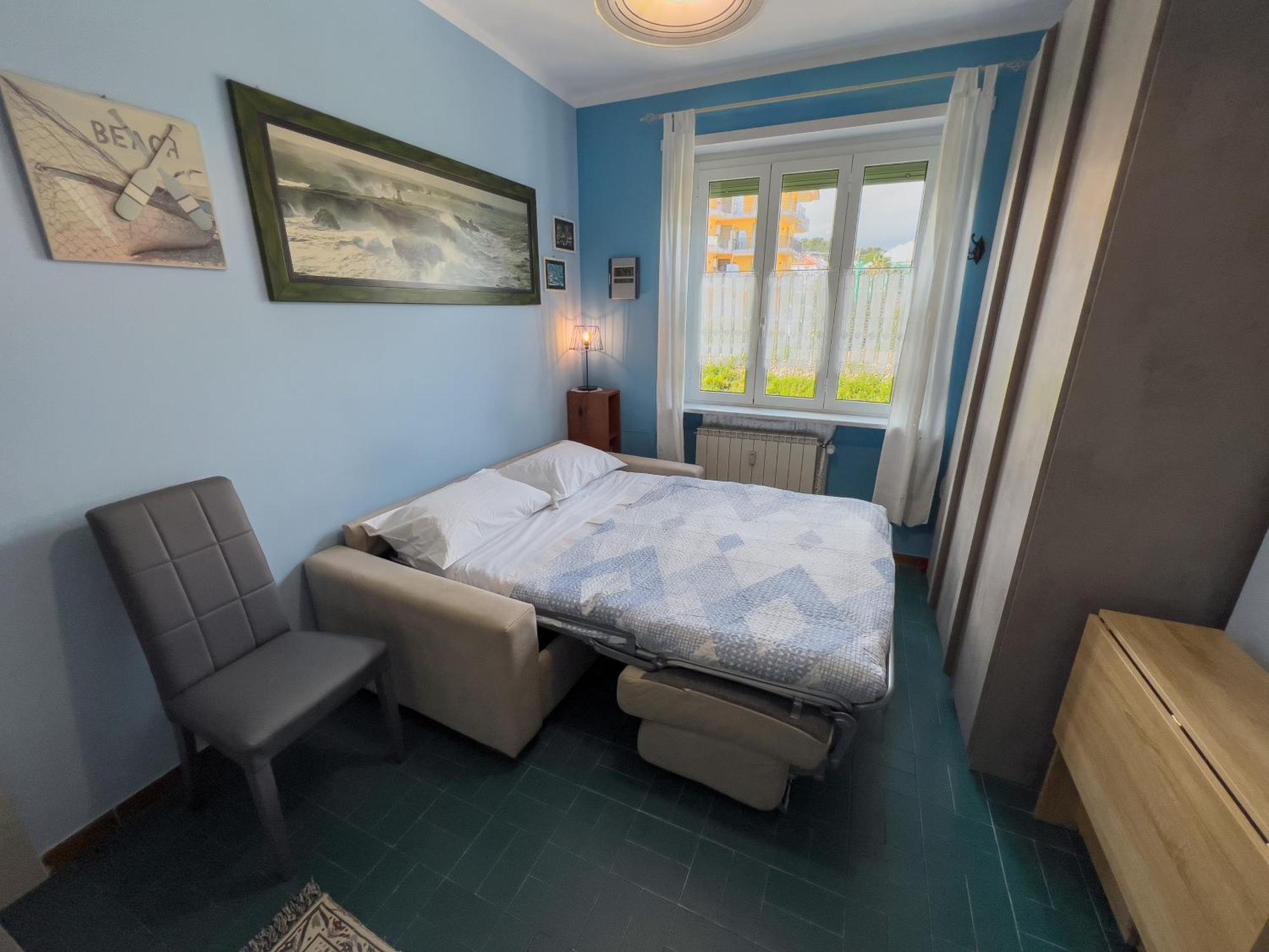 Appartamento Casa Carlotta San Bartolomeo Al Mare Esterno foto