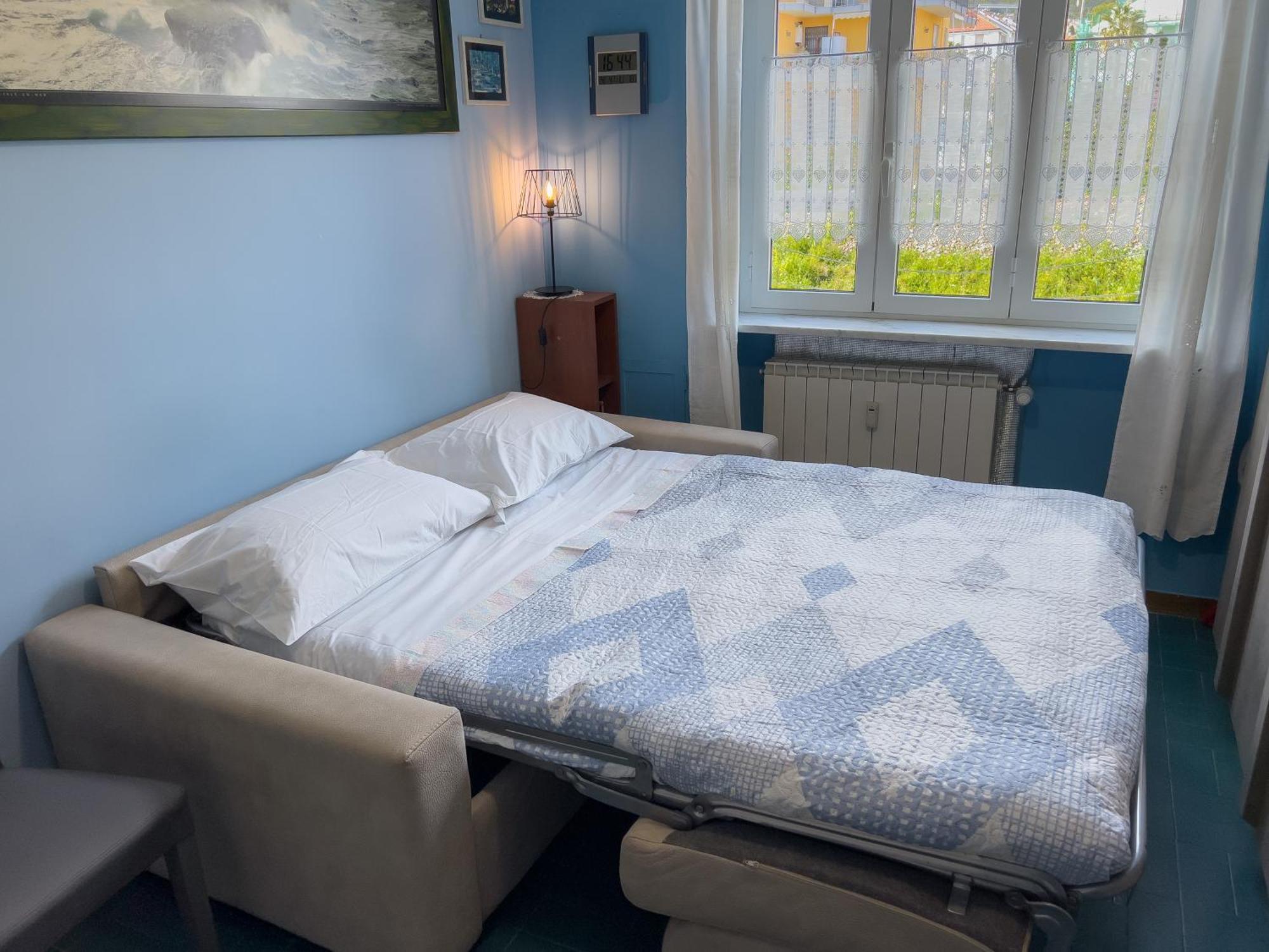 Appartamento Casa Carlotta San Bartolomeo Al Mare Esterno foto