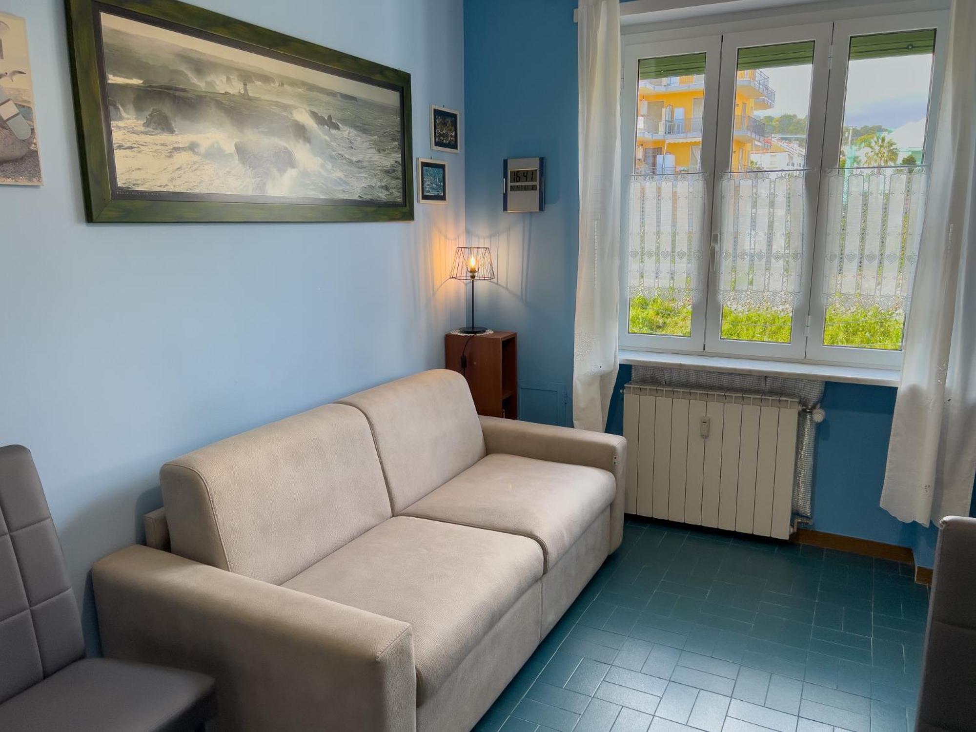 Appartamento Casa Carlotta San Bartolomeo Al Mare Esterno foto