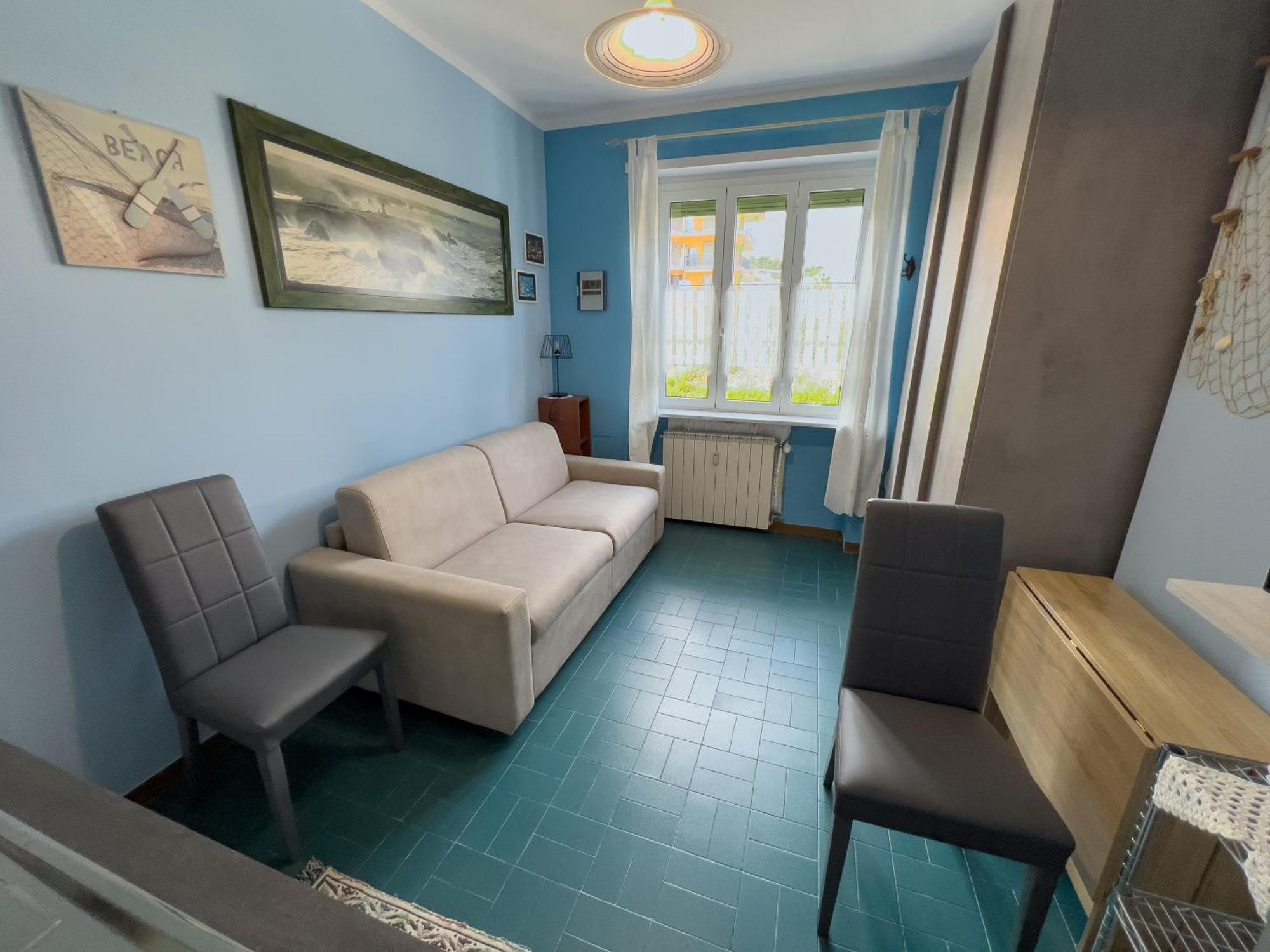 Appartamento Casa Carlotta San Bartolomeo Al Mare Esterno foto