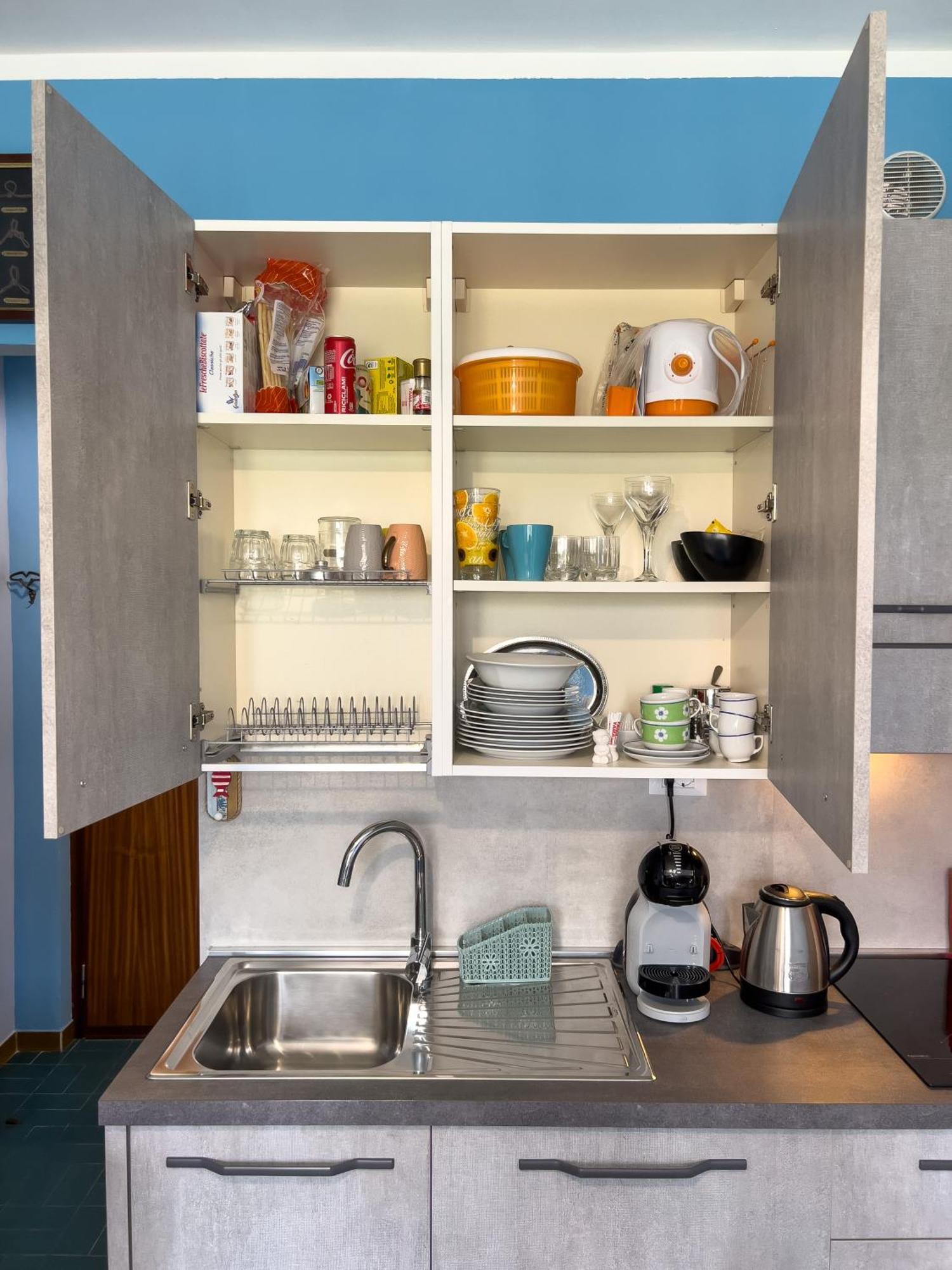 Appartamento Casa Carlotta San Bartolomeo Al Mare Esterno foto