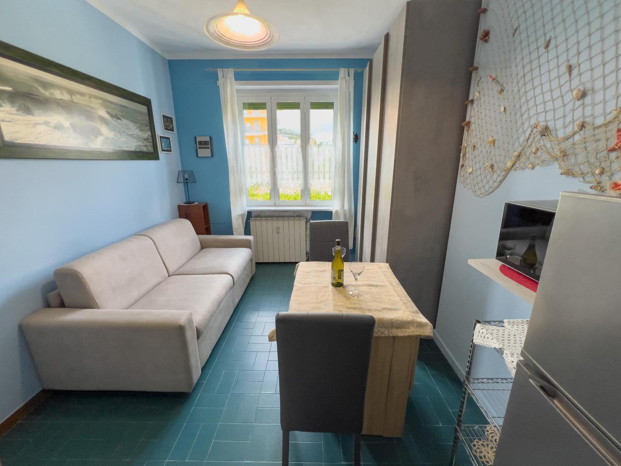 Appartamento Casa Carlotta San Bartolomeo Al Mare Esterno foto