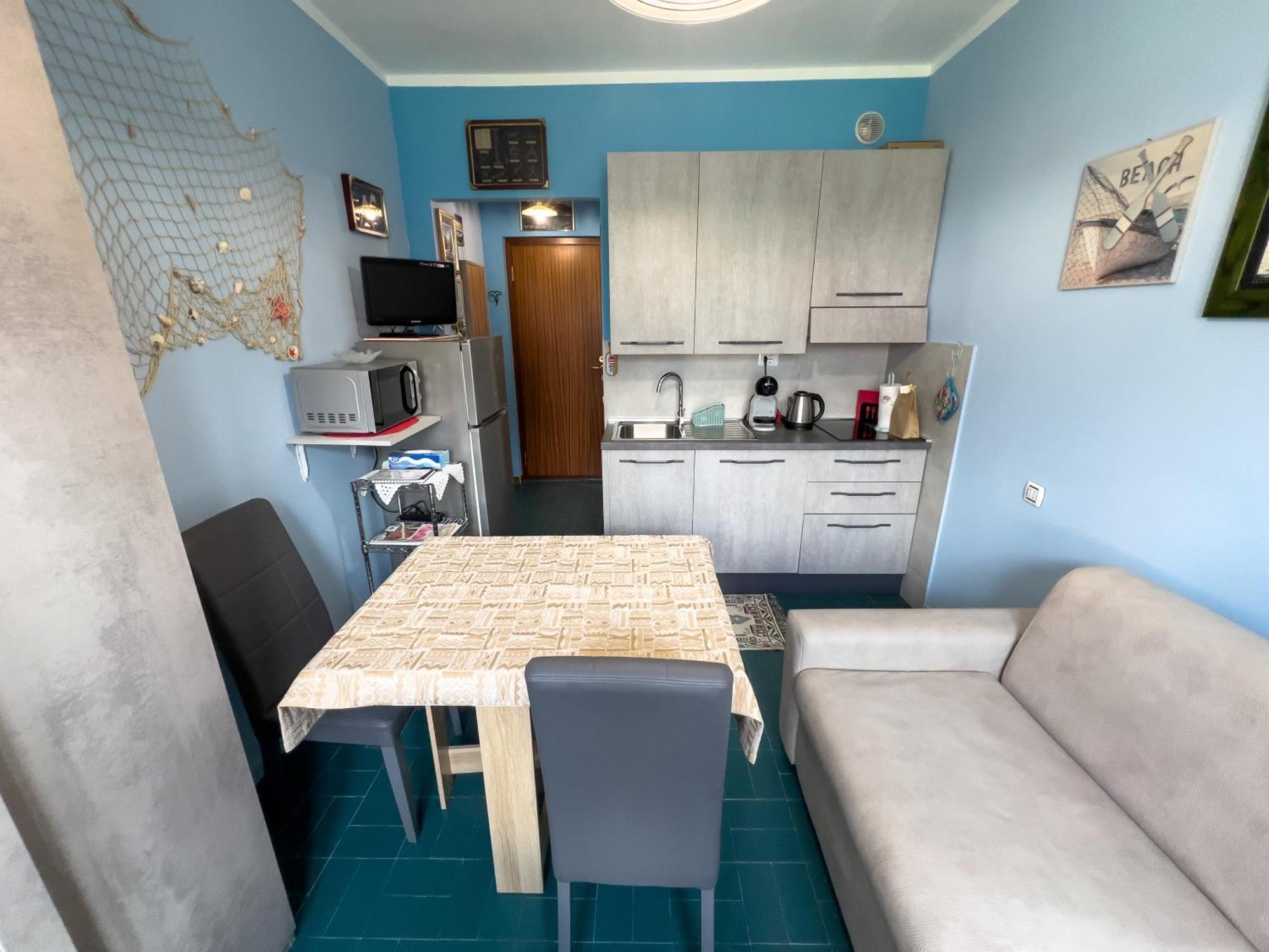 Appartamento Casa Carlotta San Bartolomeo Al Mare Esterno foto