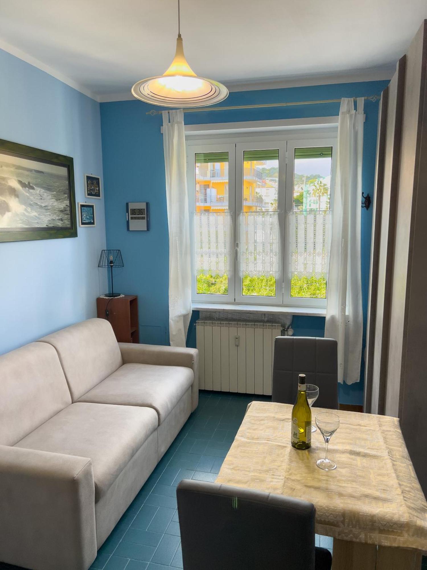 Appartamento Casa Carlotta San Bartolomeo Al Mare Esterno foto