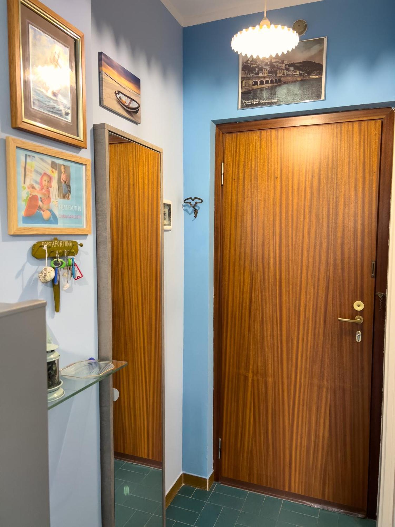 Appartamento Casa Carlotta San Bartolomeo Al Mare Esterno foto