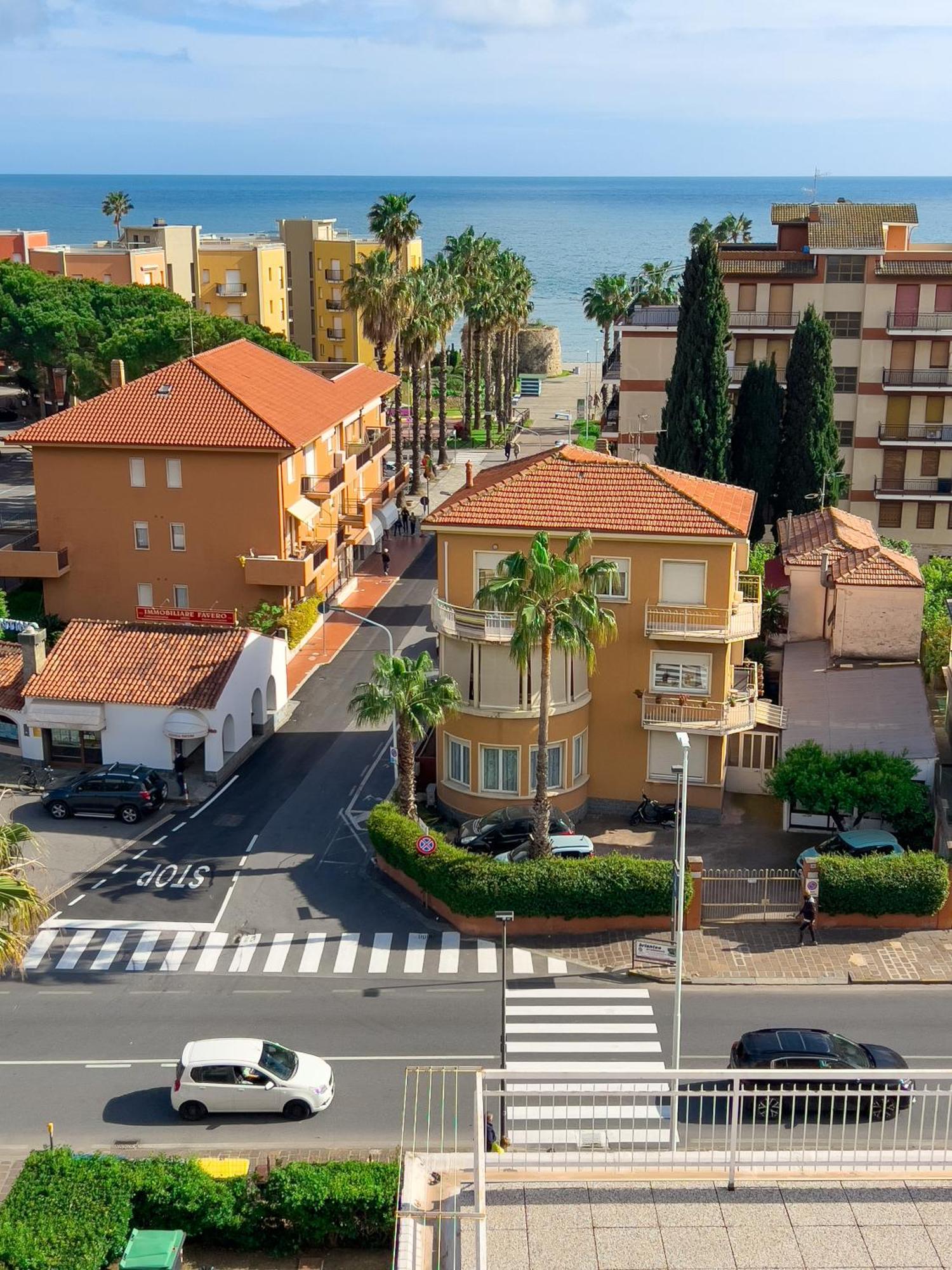 Appartamento Casa Carlotta San Bartolomeo Al Mare Esterno foto