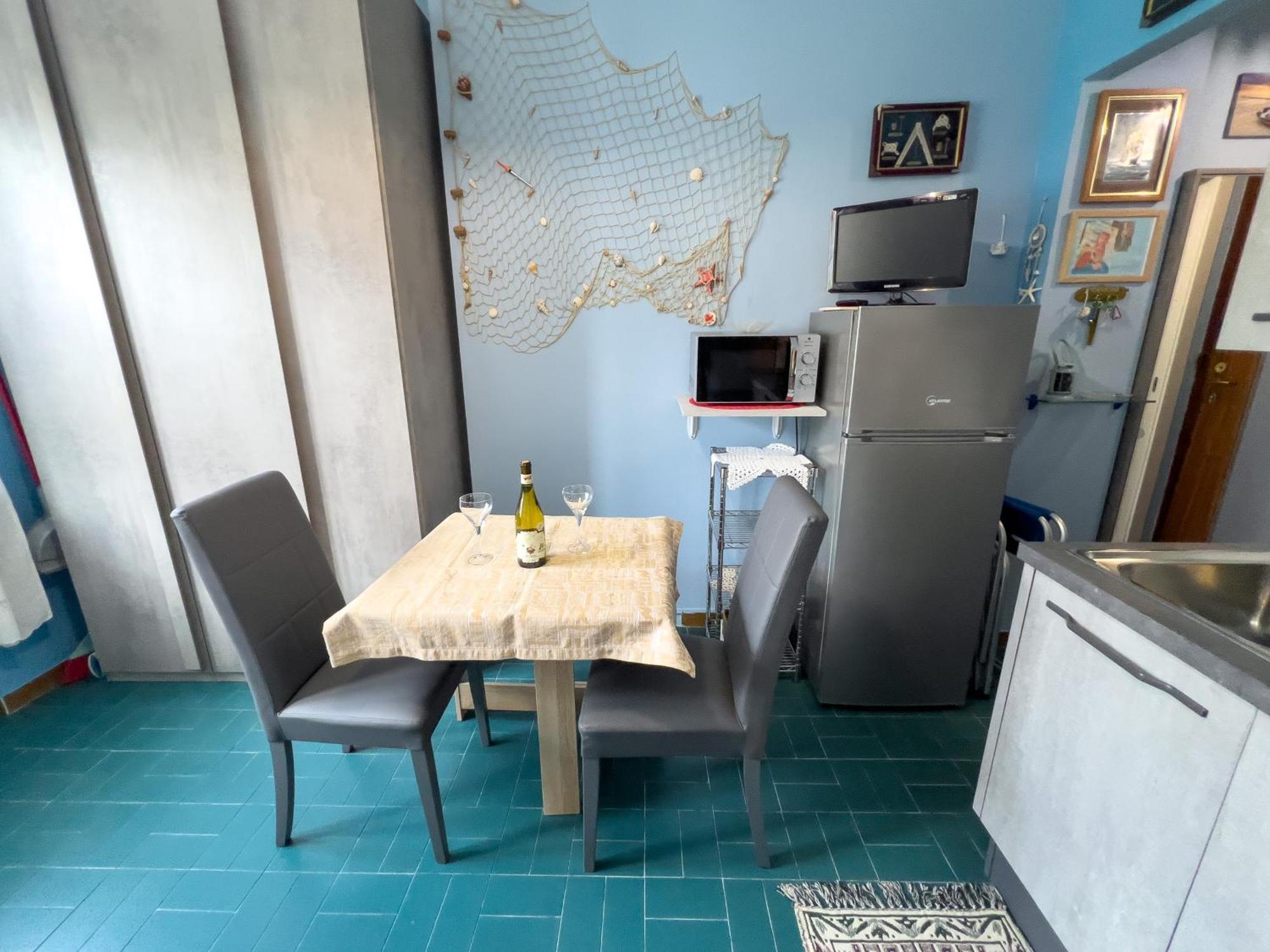 Appartamento Casa Carlotta San Bartolomeo Al Mare Esterno foto