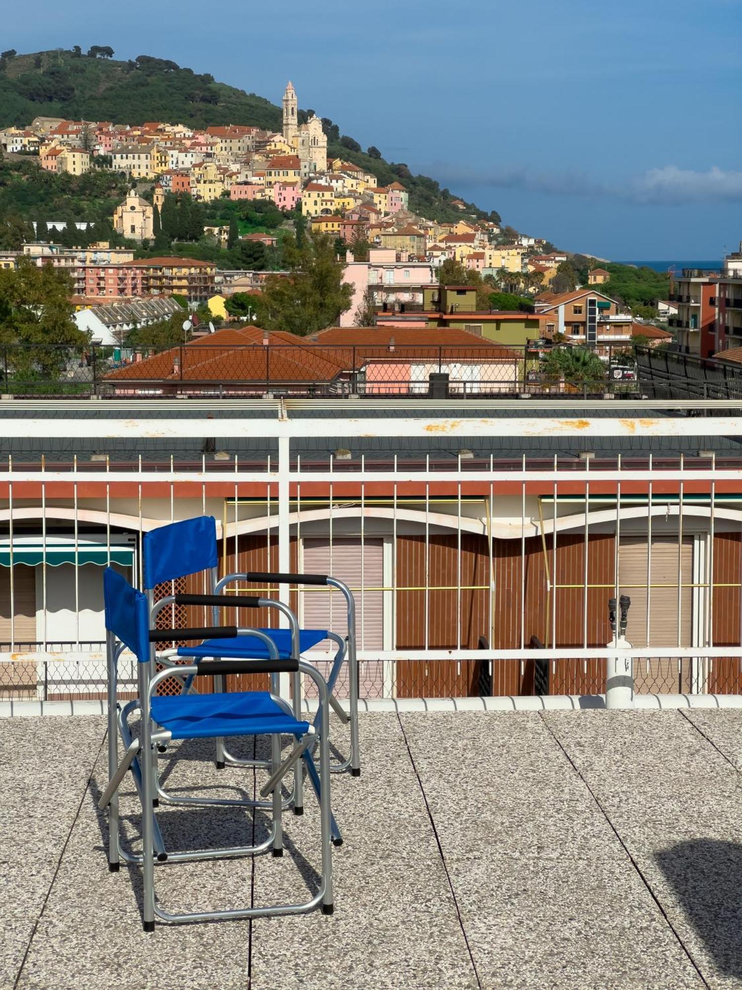 Appartamento Casa Carlotta San Bartolomeo Al Mare Esterno foto