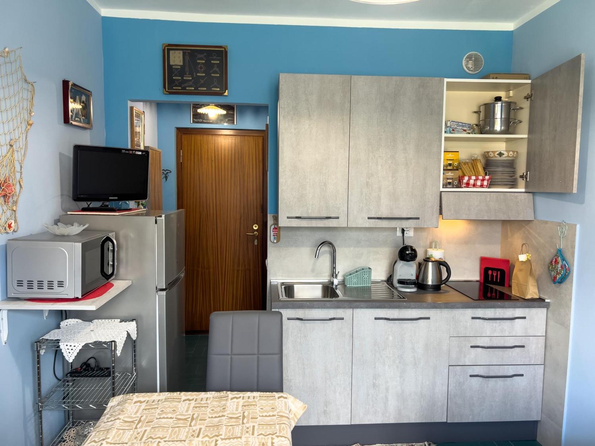 Appartamento Casa Carlotta San Bartolomeo Al Mare Esterno foto