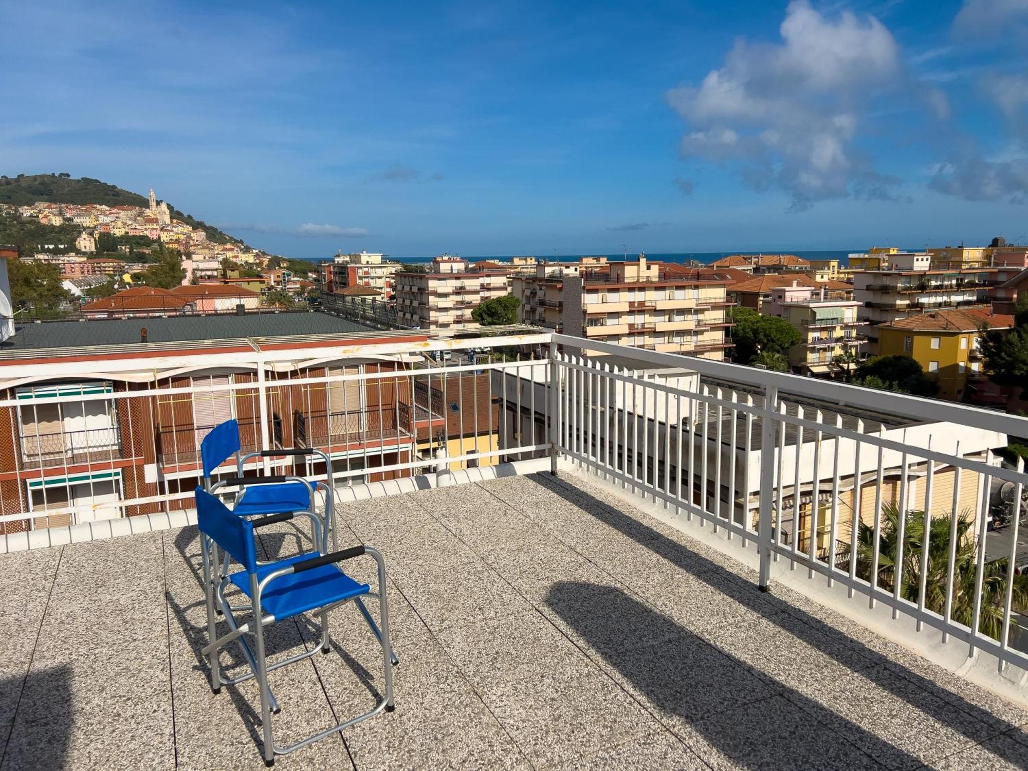 Appartamento Casa Carlotta San Bartolomeo Al Mare Esterno foto